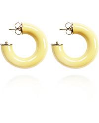 Saule Label - Alba Hoops - Lyst
