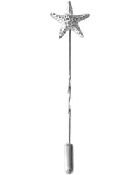 Lee Renee - Starfish Tie Pin/Twist Tie Pin – - Lyst