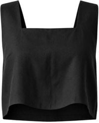 Kipépéo - Mia Cropped Top - Lyst