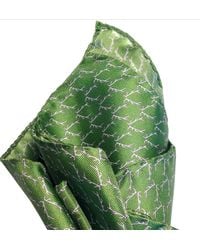 Lazyjack Press - Buckwild Pocket Square - Lyst