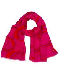 Julia Clancey - Jcjc Modal Reversible Scarf - Lyst