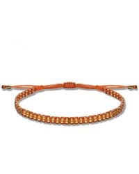 Tvento - The Vincta Aurantia Bracelet - Lyst