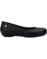 Melissa - Nova Ultragirl Ballet Flats - Lyst