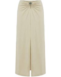 Aulala Paris - The Muse Drape – Moonstone - Lyst
