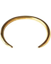 Aki Roc Jewelry - The Inca Open Cuff Bracelet - Lyst