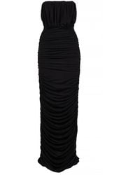 Herfetch - Maxi Edgy Dress - Lyst