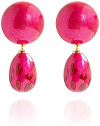 Saule Label - Calista Earrings - Lyst