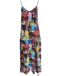 Any Old Iron - Nola Heroes Long Dress - Lyst
