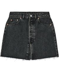 Dr. Denim - Ara Skirt - Lyst