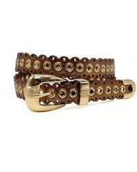 Nooki Design - Stacey Belt - Lyst