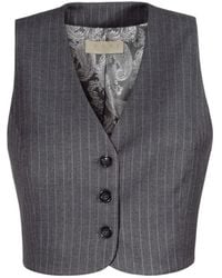 AGGI by HALEWSKI - Sienna Downtown Vest - Lyst