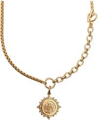 IN CAUDA VENENUM - Celeste Necklace - Lyst