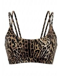 Befitnesslou - Bra Leopard Queen - Lyst