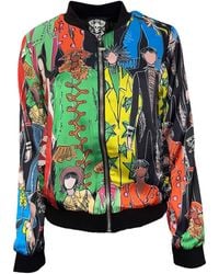 Any Old Iron - Heroes Bomber Jacket - Lyst