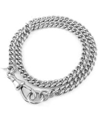Hye Jane Jewelry - Jett Double Wrap Bracelet - Lyst