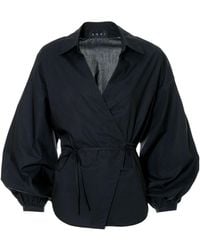 AGGI by HALEWSKI - Laynie Shirt - Lyst