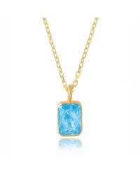 Ece London - The Duality Necklace - Lyst