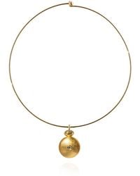 Saule Label - Paloma Collar Necklace - Lyst