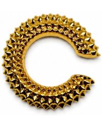 Jagged Halo Jewelry - Artemis Ear Cuff Filled - Lyst