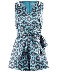 Emma Wallace - Jasmine Romper - Lyst