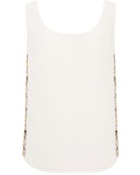 Emma Wallace - Clay Top -Off - Lyst