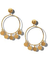 Jaredjamin - Fortuna Chandelier Earrings - Lyst
