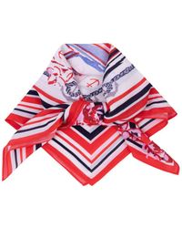 Saachi - Nautical Bloom Bandana - Lyst