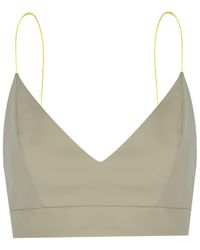 Mirimalist - Bra Bustier - Lyst