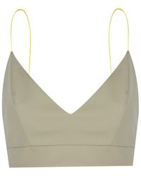 Mirimalist - Bra Bustier - Lyst