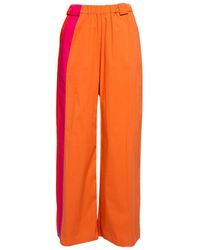 ARTISTA - Mona Palazzo Pants - Lyst