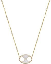 Adriana Pappas Designs - Mini Disco Necklace - Lyst