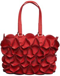 ELEMOOD_Japan - Blossom Rectangle Tote Bag - Lyst