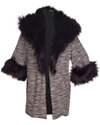 Jennafer Grace - Penelope Swing Coat - Lyst