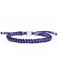 Harbour Uk - Chunky Bracelet – Handmade Waterproof Rope - Lyst