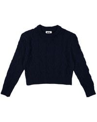 Gigi Knitwear - Bubble Sweater - Lyst