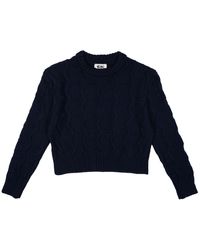 Gigi Knitwear - Bubble Sweater - Lyst