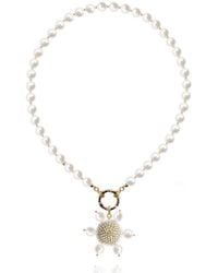 Saule Label - Jolie Necklace - Lyst