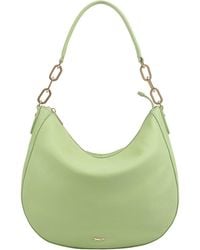Paul Costelloe - Bisbee Leather Shoulder Bag - Lyst