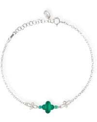 Inari Jewellery - Onde Onde Charm Bracelet - Lyst