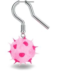 Studiocult - Oversized Spike Ball Earring - Lyst