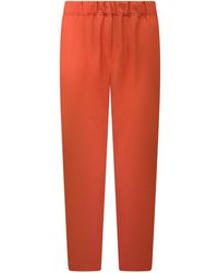 Perlavera - Nora Pull On Pant Without Pocket - Lyst