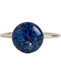 Kate Koel - Lapis Ring - Lyst