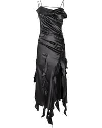 SVETA Milano - Capri Silk Dress - Lyst