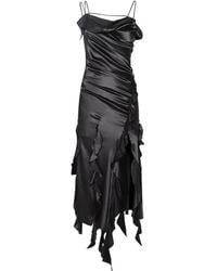 SVETA Milano - Capri Silk Dress - Lyst