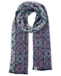 Otto & Spike - Scarves - Lyst
