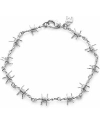 The M Jewelers - The Barbwire Bracelet - Lyst