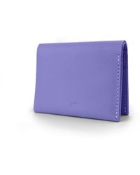 godi. - Handmade Bifold Leather Wallet - Lyst