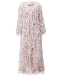 RUE AGTHONIS - Crayon Coat - Lyst