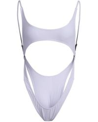 Minimale Animale - Dynamo One Piece Swimsuit - Lyst
