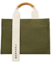 MARHEN.J - Canvas Tote Bag - Lyst